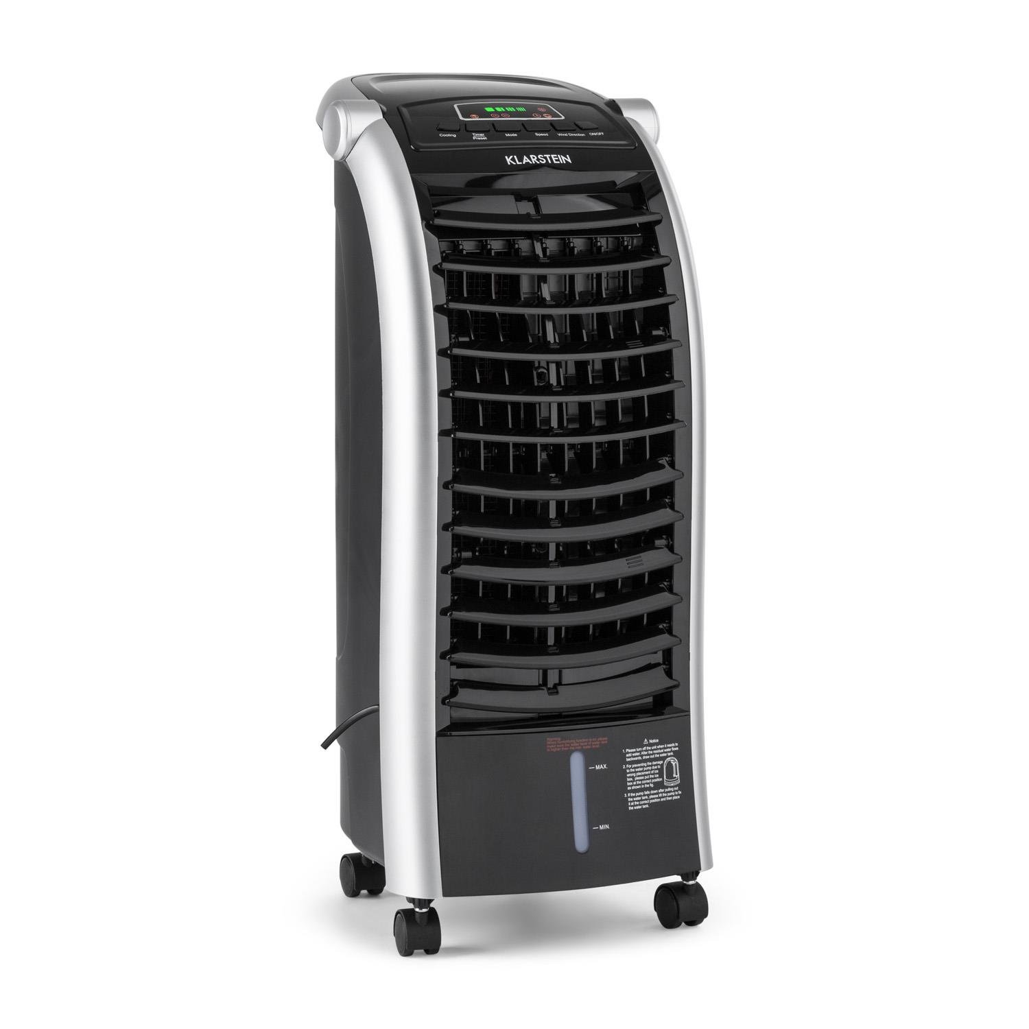 Klarstein Maxfresh BK Ventilato Klarstein Maxfresh BK Ventilato