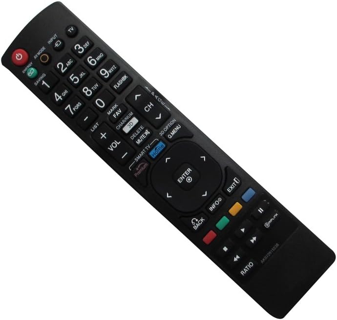 Best remote for lg 50pj350