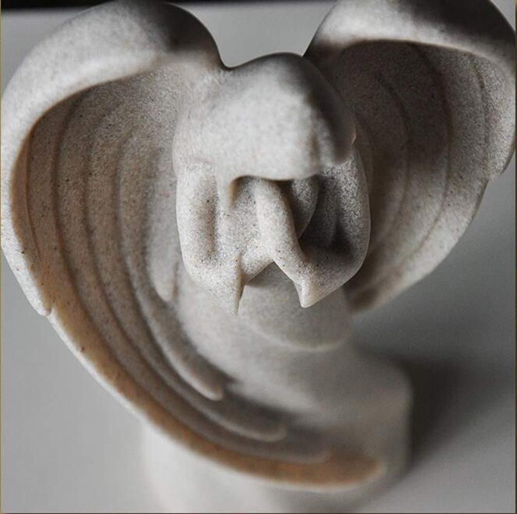 Best Guardian Angel Garden Statue 30′