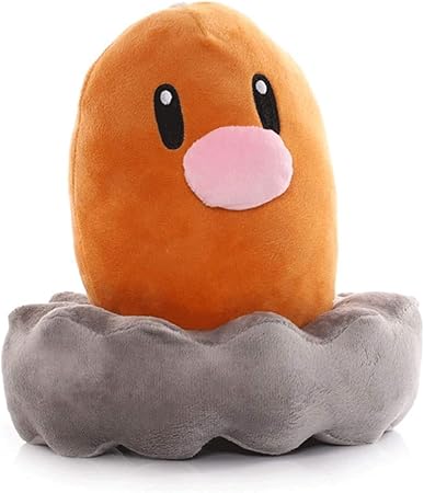 diglett plush uk