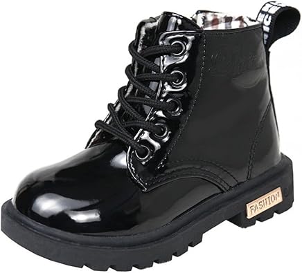 girls mk boots
