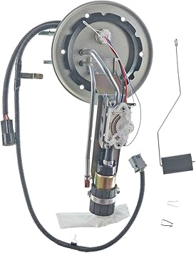 Amazon Com A Premium Electric Fuel Pump Module Assembly Replacement For Ford Crown Victoria Lincoln Town Car Mercury Grand Marquis 2001 2002 Automotive