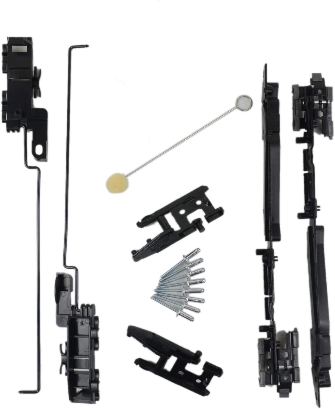 Sunroof Track Repair Kit for 20002014 Ford F150 20002017