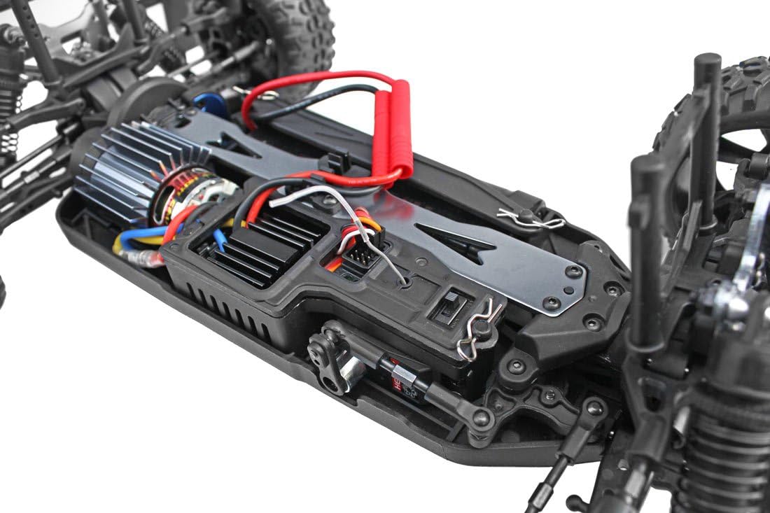 redcat blackout rc truck