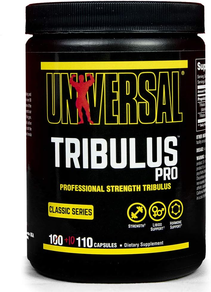 Universal Tribulus Pro, 100-Count: Health & Personal Care