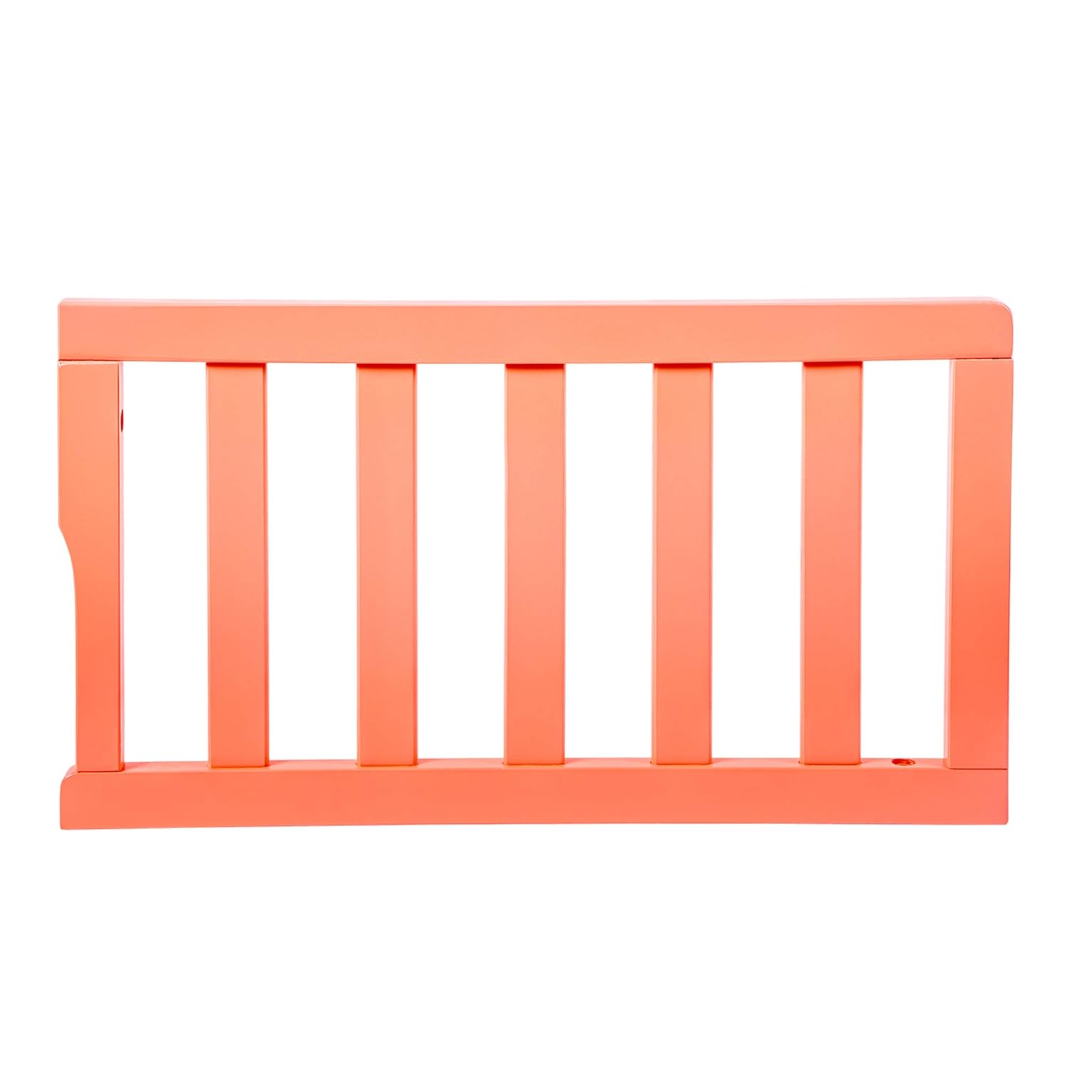 dream on me toddler rail white