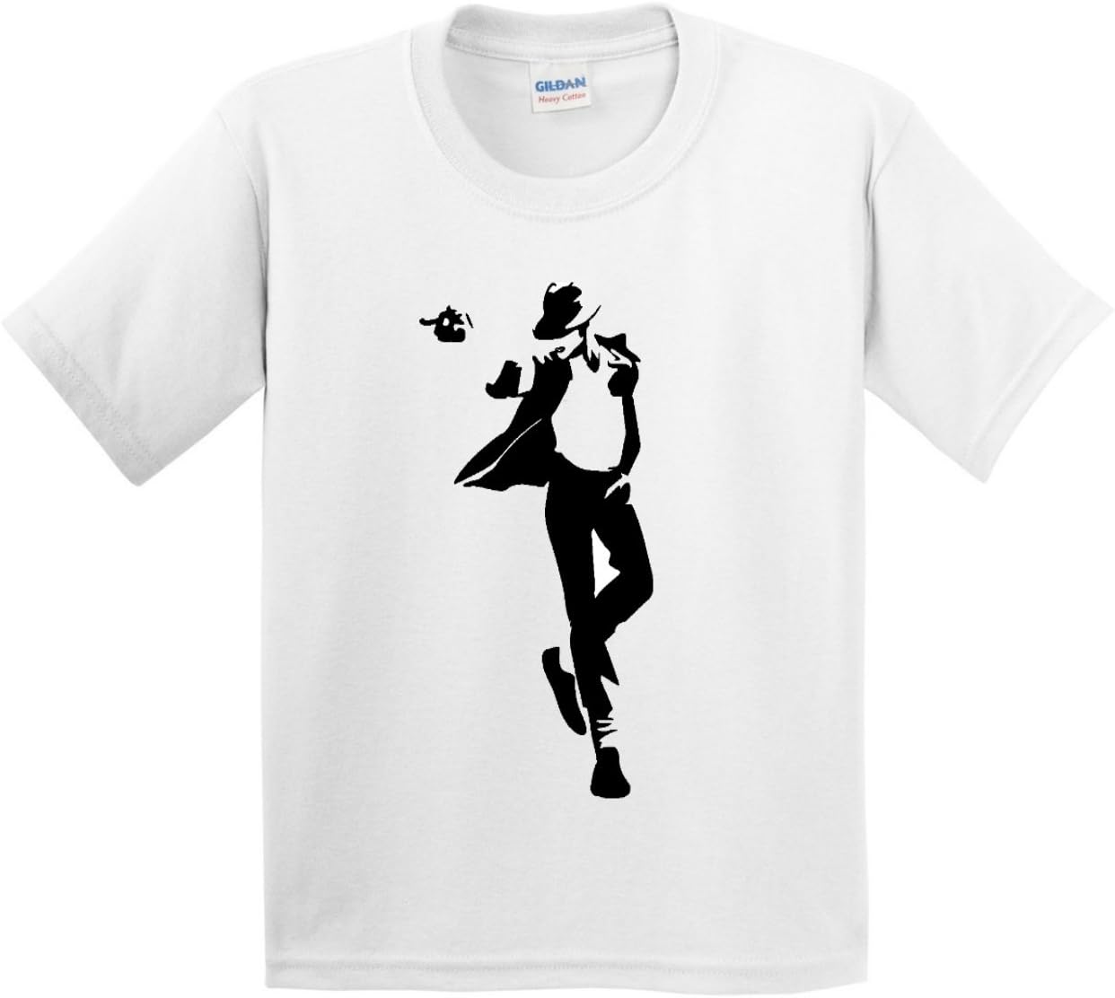 Michael Jackson Toddler Shirt