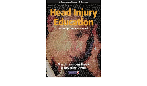 Head Injury Education A Group Therapy Manual Van Den Broek M D Dayus Beverley Amazon Sg Books