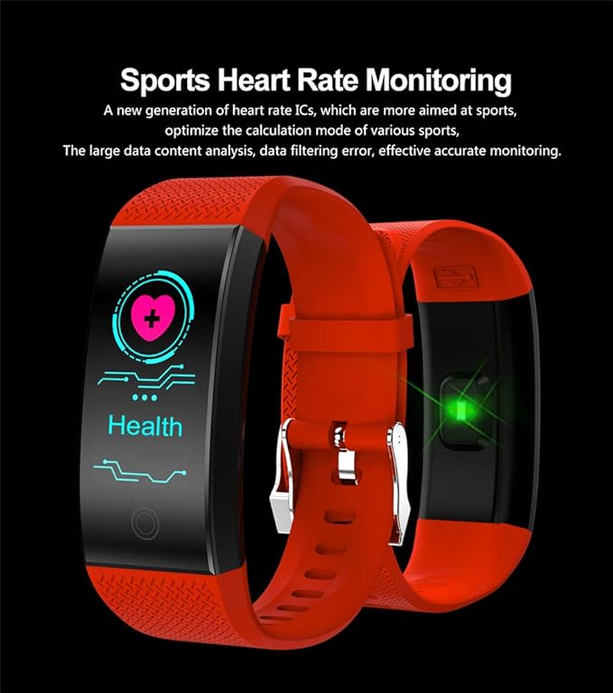 smartband qw18