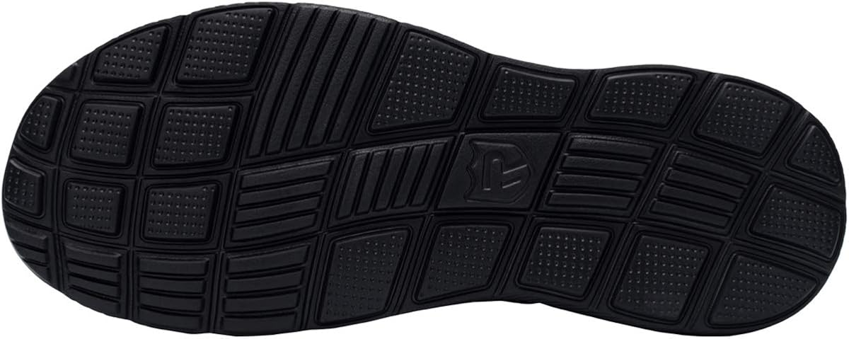 DYKHMATE Steel Toe Shoes for Women Waterproof Work Shoes Slip Resistant Safety Sneakers Lightweight Safety Toe Tennis Shoes Comfortable Food Service Shoe: Shoes