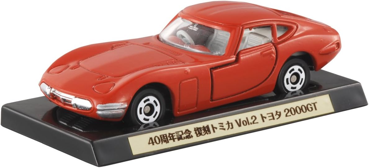 tomica toyota 2000gt
