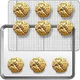 Aluminum Baking Sheet Pan Half-Size (13