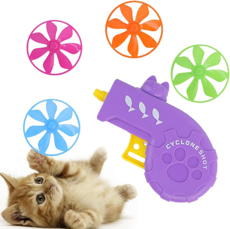 fetch cat toys