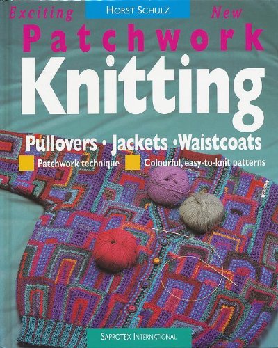 Patchwork Knitting by Horst Schulz (Hardcover)