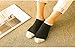 Men's no show socks- Loafer Socks Cotton No Show Mens Footies Socks 5 Pairs