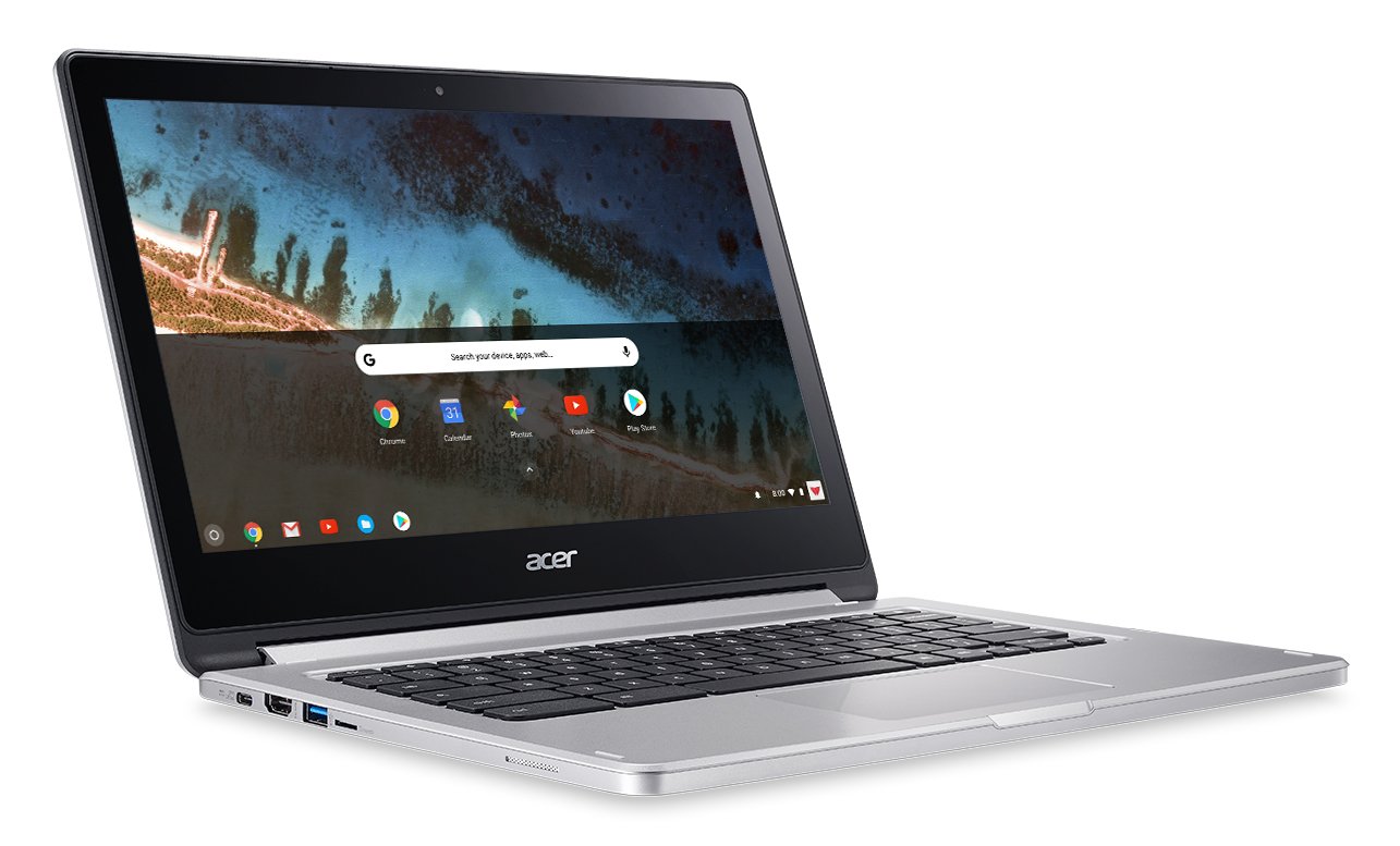 Acer Chromebook R 13 Convertible, 13.3inch Full HD Touch, MediaTek