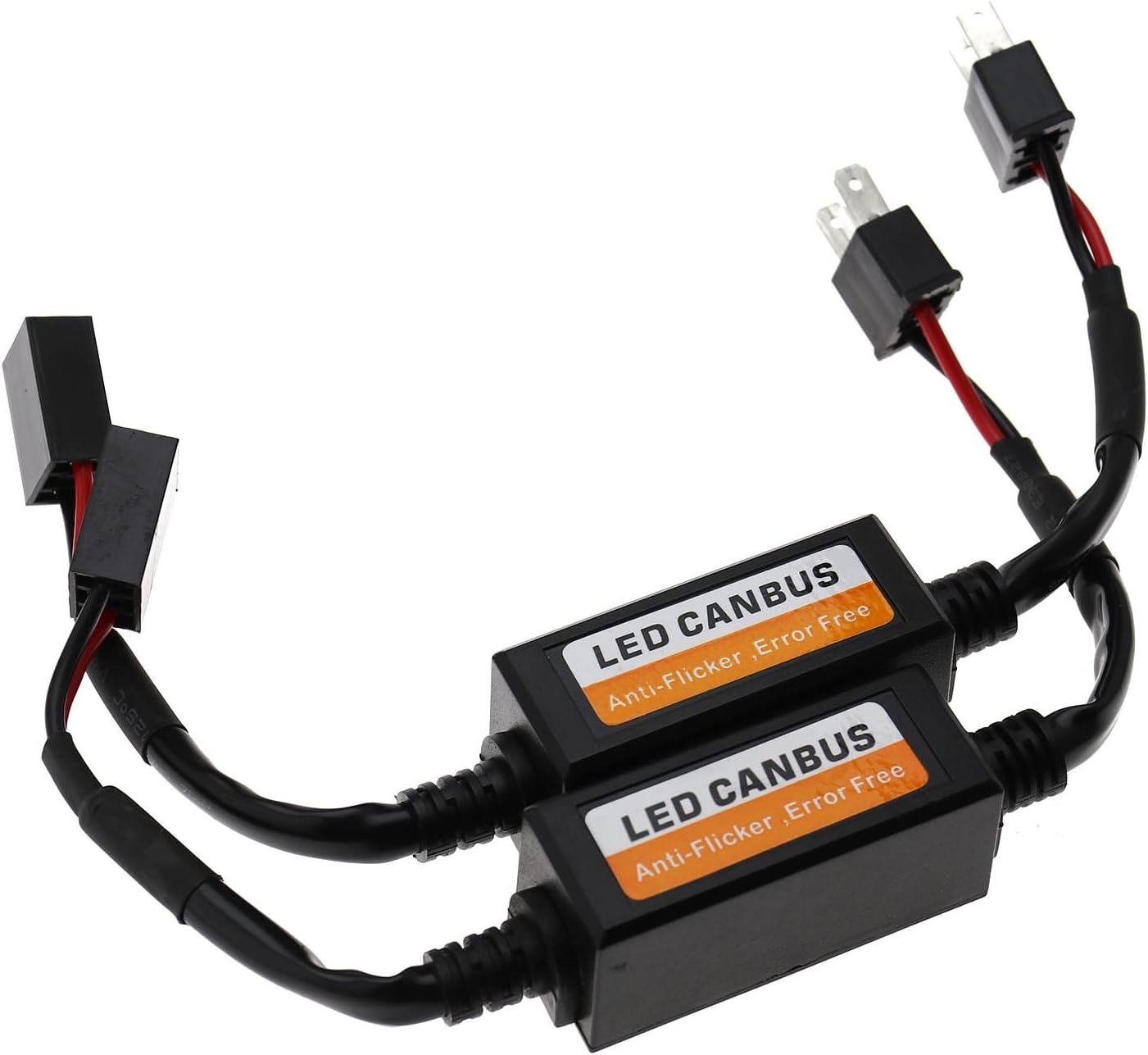 led canbus error canceler decoder load