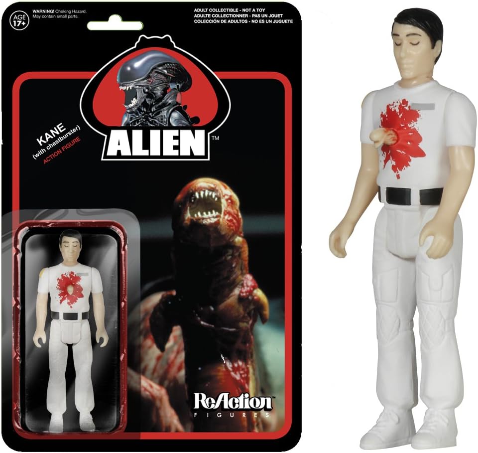 funko reaction alien