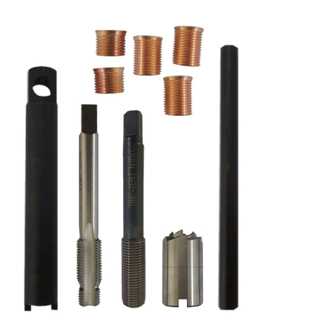 Werkzeuge M6 Thread Repair Kit Helicoil Restoring Tool Set High Quality
