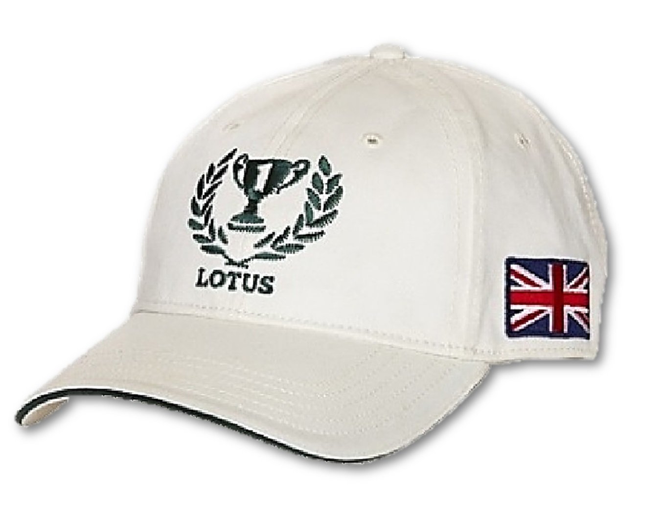 Lotus f1 team кепка