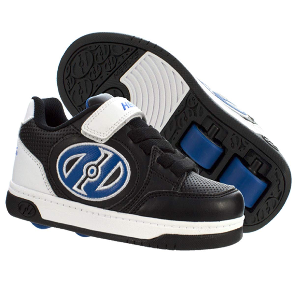 two wheel heelys shoes