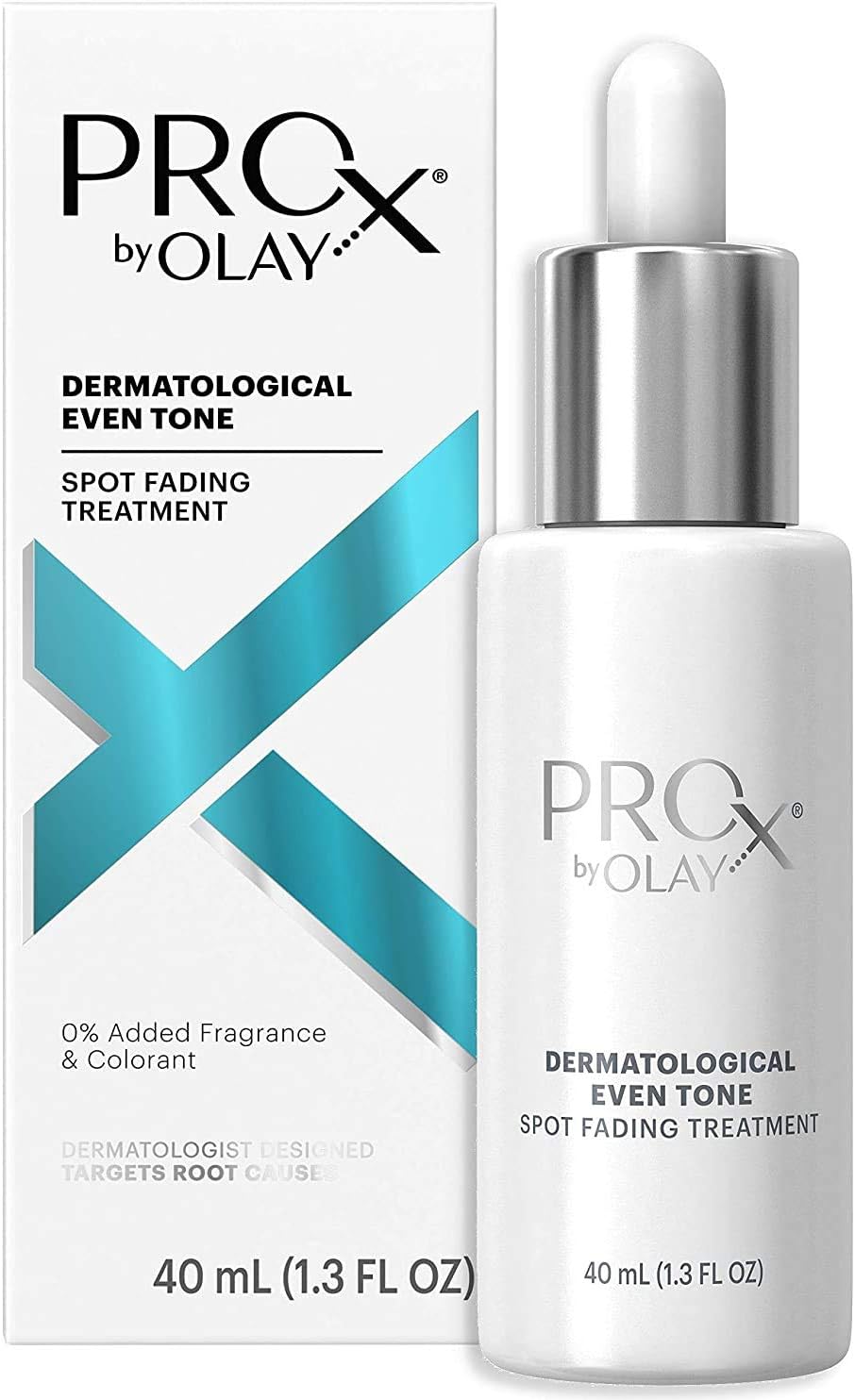 prox by olay brightening spot fading essence