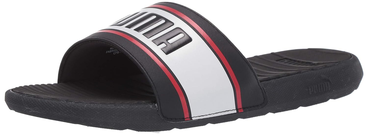 puma men's slide sandals