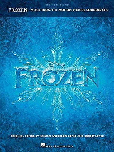 Frozen - Music From The Motion Picture Soundtrack