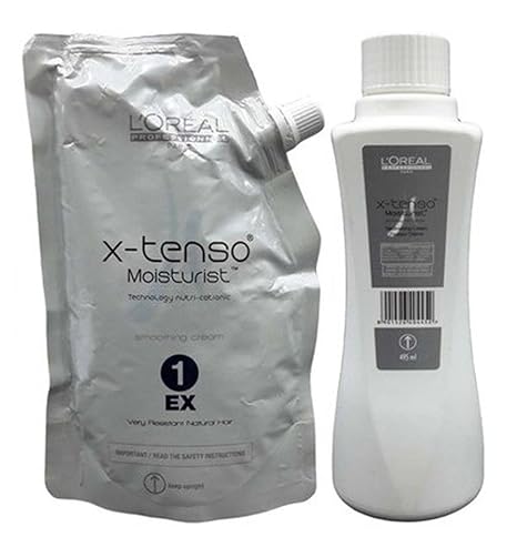 L Oreal Professional Paris X Tenso Moisturist Hair Neutralising