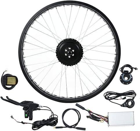 powerful electric bike kit
