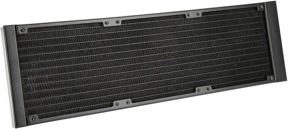 PC Fast Heat Dissipation Exchanger, 12 tubes of Fast Heat, water separators keep mixing water
