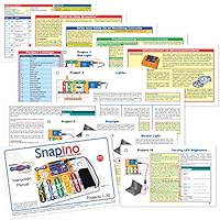 snap circuits snapino