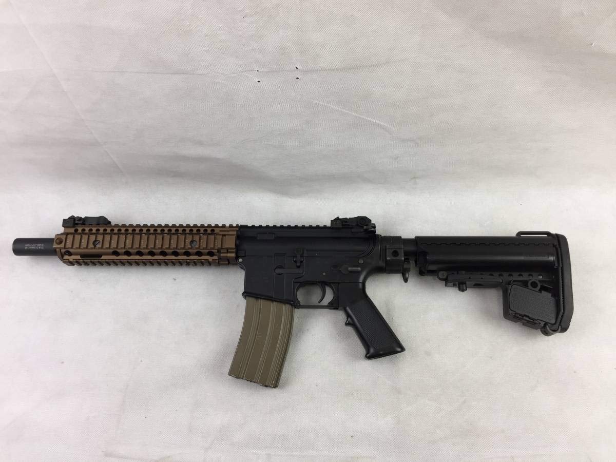 税込 送料無料 Oz5 東京マルイ 次世代電動ガン Cqb R M4 カスタム品 303 B07rngstf7 パーツ Wwmp Org Za