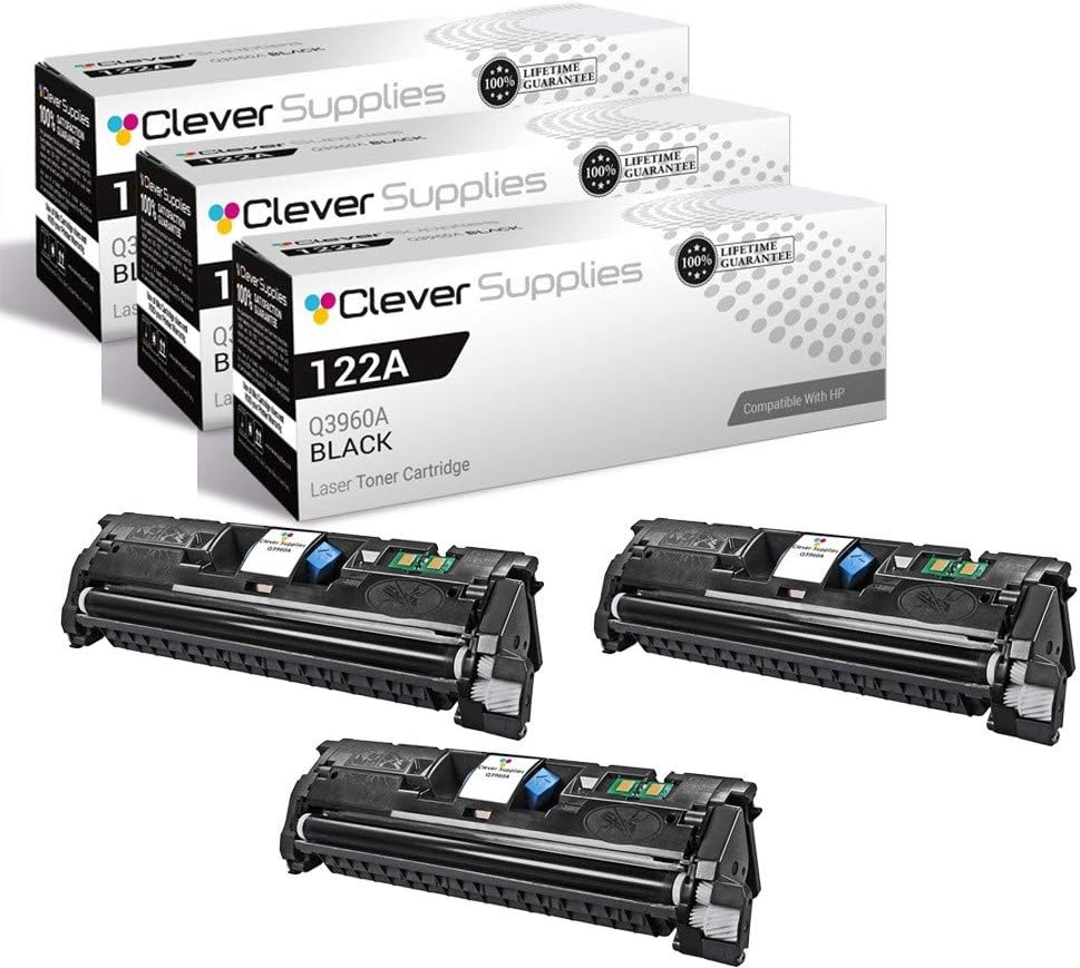 hp color laserjet 2840 toner
