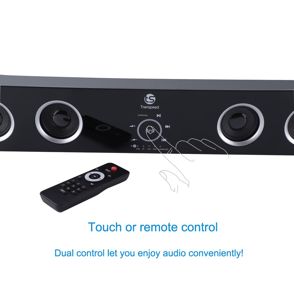 transpeed soundbar