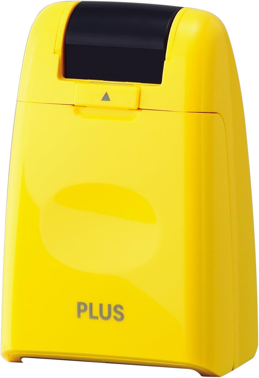 PLUSKespon Guard Your Id Roller Stamp Yellow
