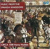 MUSIC FROM THE SPANISH KINGDOMS (JEWL)             image