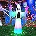 Tall Halloween Inflatable Scary Spooky Ghost (A2)