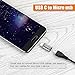 USB Type C Adapter,YouLin USB C To Micro USB Convert Connector Fast Charger for Samsung Galaxy S9 S8 Plus Note 8,Google Pixel 2 XL,LG V30 V20,HTC U11,Nintendo Switch(4PACK,Grey)