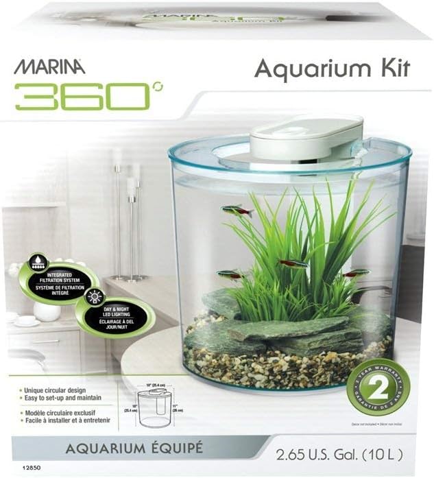 marina aquarium products