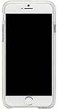 case-mate TPU, Plastic naked tough hard Back Cover case for apple iphone 8 / iphone 7 - clear