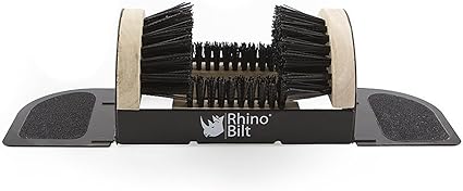 electric boot scraper