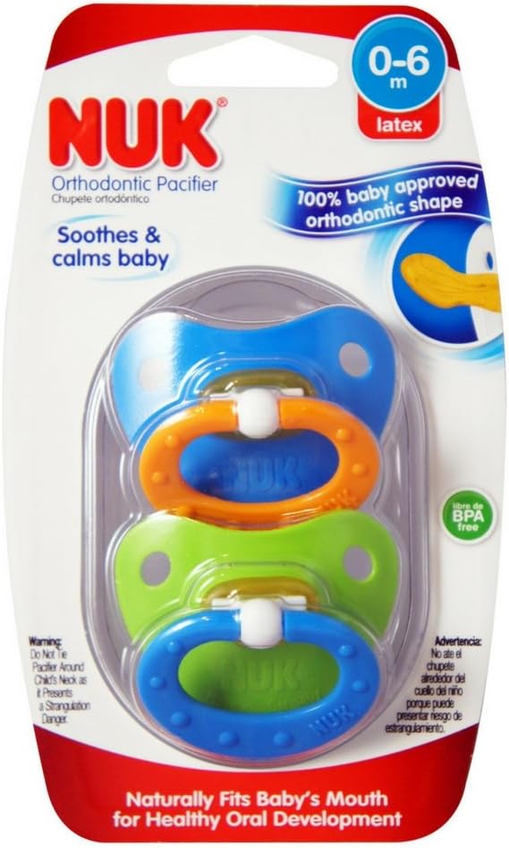 gerber nuk pacifier