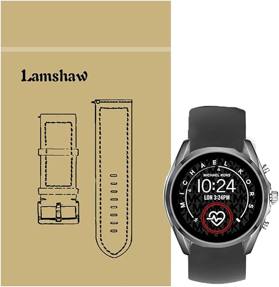 bradshaw smartwatch