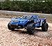 RC Cars, All Terrain Remote Control High-Speed Telecar, Offroad 2.4Ghz 2WD Remote Control Monster Truck, Best Christmas Gift for Kids and Adults(Blue truck)