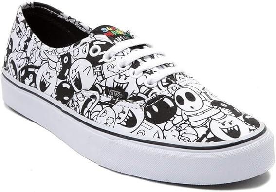 vans authentic nintendo