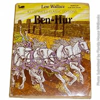 Ben-Hur B000KIHXPC Book Cover
