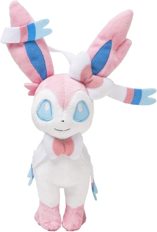 Amazon ポケモンセンターオリジナル ニンフィアぬいぐるみ ぬいぐるみ おもちゃ