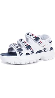 fila womens sandals