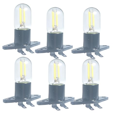 Amazon.com: Bombilla de filamento LED 1,5 W Z187 para ...